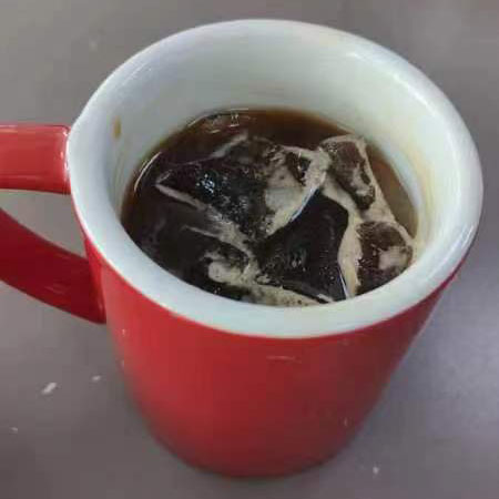 Tsis yog Dairy Creamer rau Kas fes Creamer